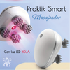 Masajeador PRAKTIK SMART Capilar/Multiusos