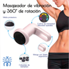 Esculpidor Corporal VIBRA BODY- Reduce celulitis &amp; relaja músculos