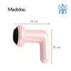 Esculpidor Corporal VIBRA BODY- Reduce celulitis &amp; relaja músculos