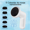Esculpidor Corporal VIBRA BODY- Reduce celulitis &amp; relaja músculos